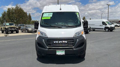 2026 RAM ProMaster