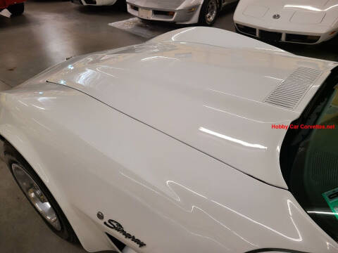 1975 Chevrolet Corvette