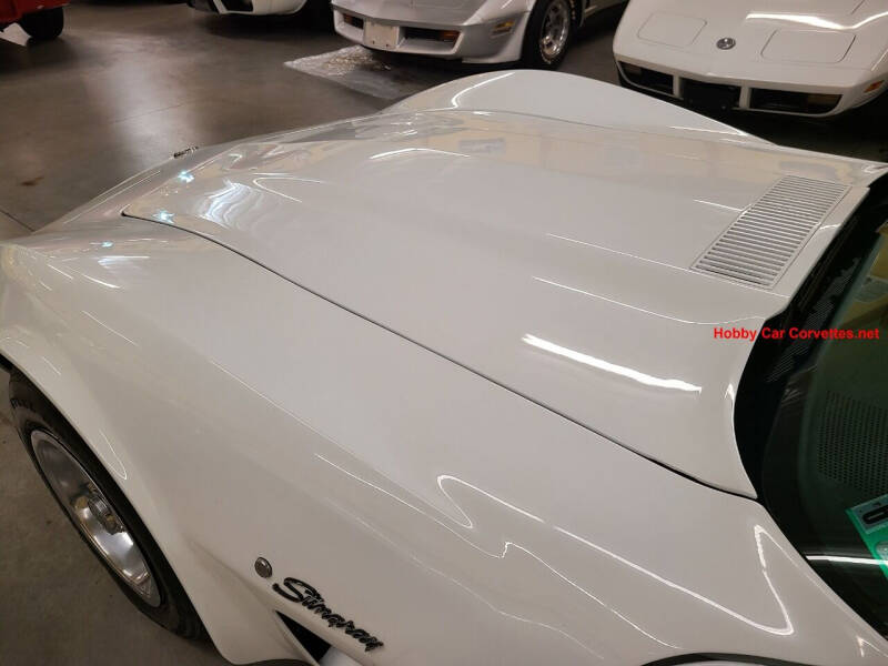 1975 Chevrolet Corvette