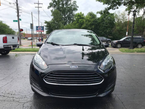 2016 Ford Fiesta SE