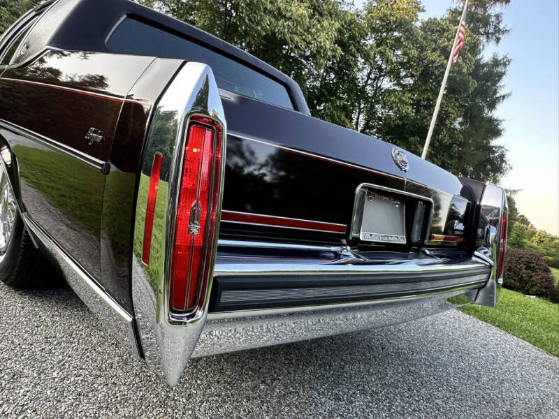 1987 Cadillac Brougham