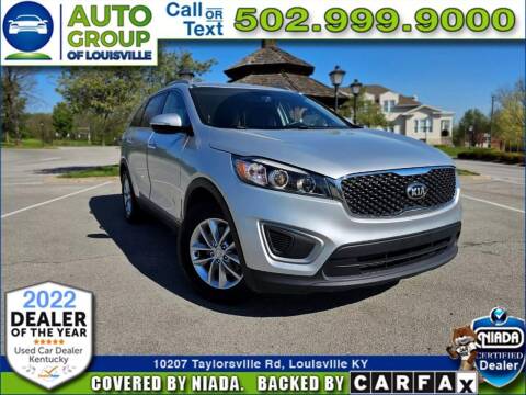 2018 Kia Sorento for sale at Auto Group of Louisville in Louisville KY