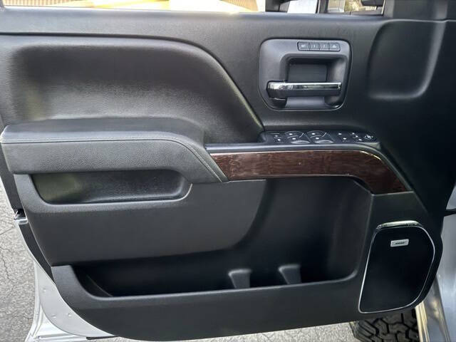 2015 GMC Sierra 2500HD