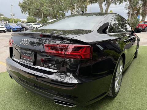 2017 Audi A6 2.0T quattro Premium