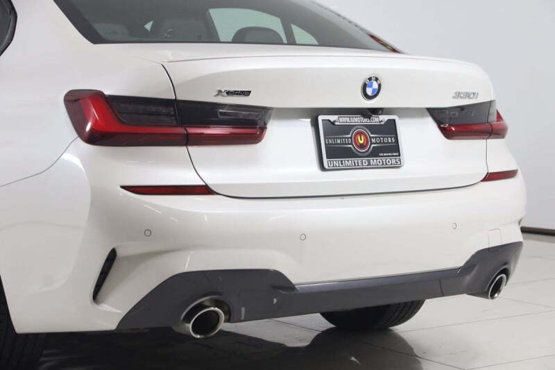 2022 BMW 3 Series 330i xDrive