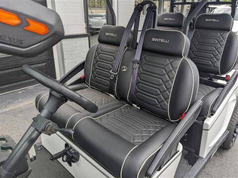 2024 Bintelli NEXUS 4PF FORWARD FACING