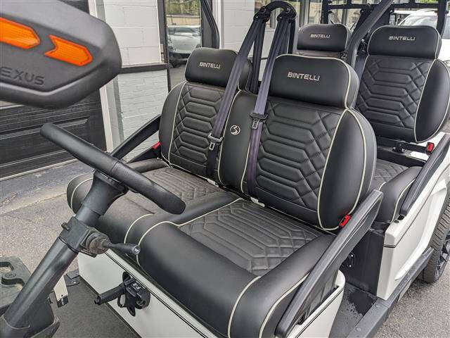 2024 Bintelli NEXUS 4PF FORWARD FACING