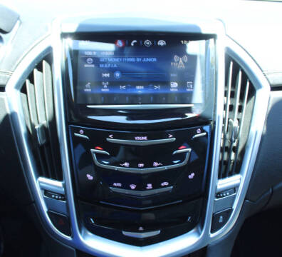 2016 Cadillac SRX Luxury Collection