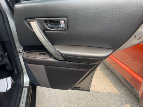 2008 Infiniti FX35