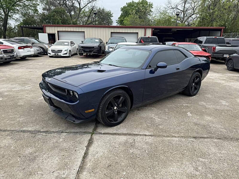 2010 Dodge Challenger SE