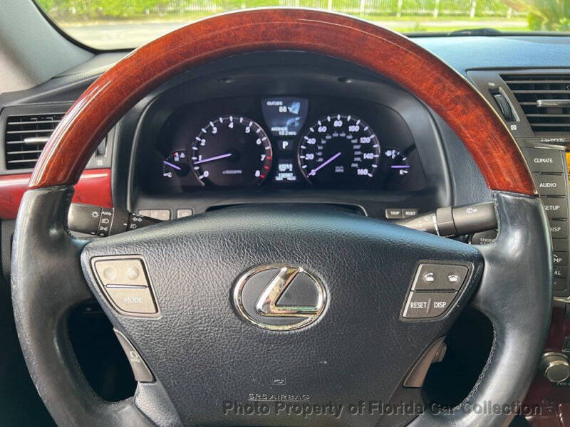 2010 Lexus LS 460