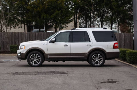2017 Ford Expedition King Ranch