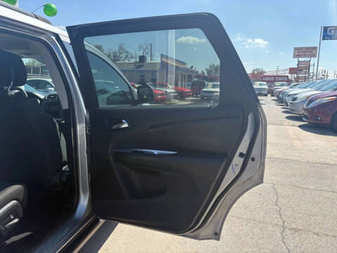 2018 Dodge Journey SE