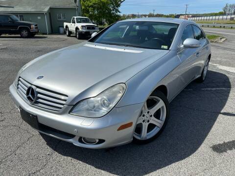 2007 Mercedes-Benz CLS for sale at Prime Dealz Auto in Winchester VA