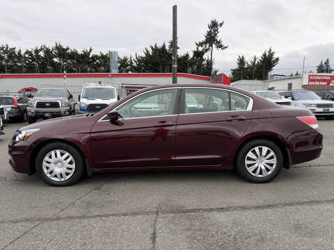 2011 Honda Accord LX