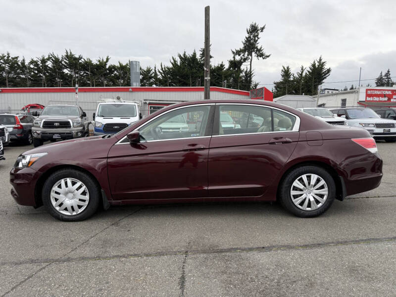 2011 Honda Accord LX