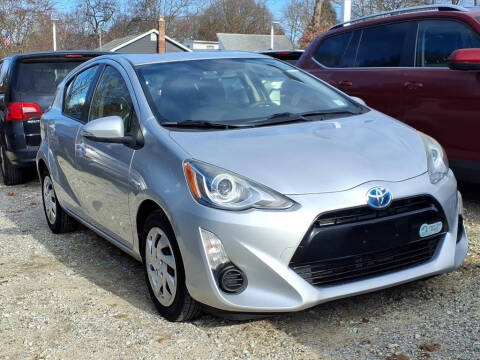 2015 Toyota Prius c Two