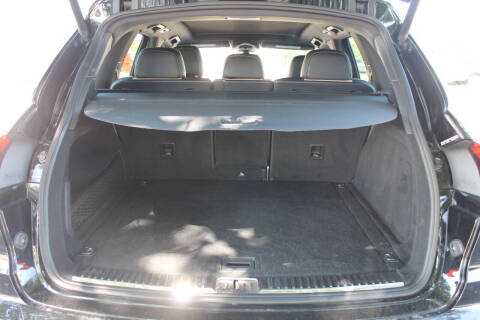 2018 Porsche Cayenne S