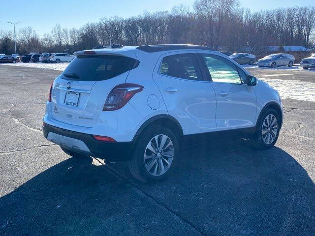 2017 Buick Encore Preferred