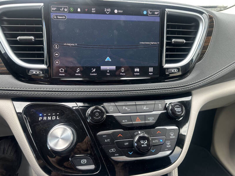 2023 Chrysler Pacifica Limited