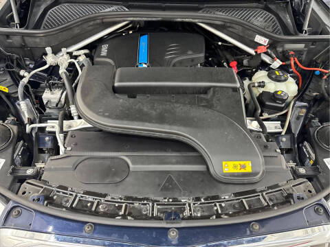 2018 BMW X5 xDrive40e iPerformance