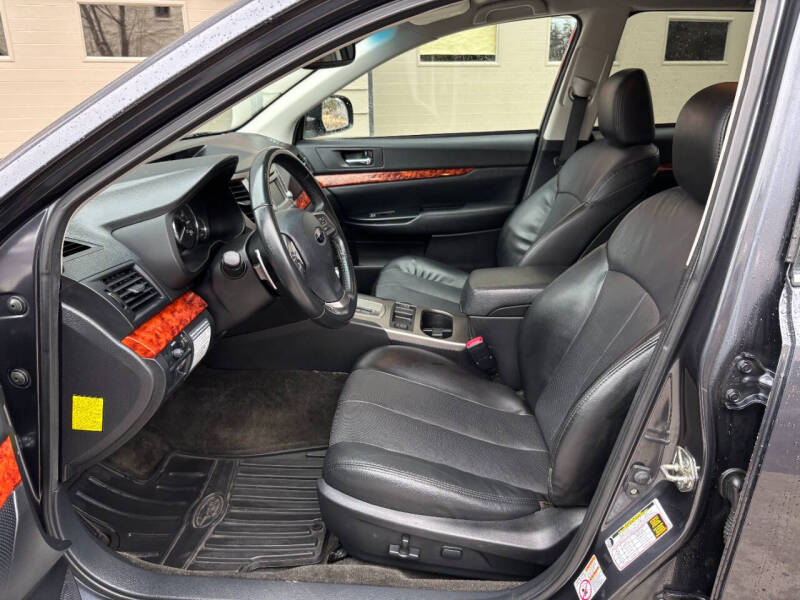 2012 Subaru Outback 3.6R Limited