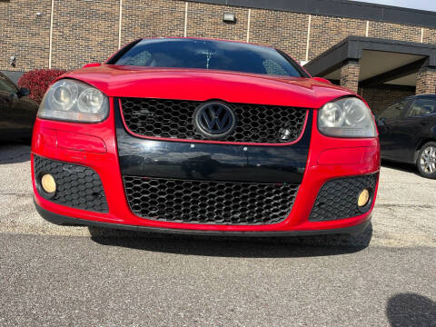 2006 Volkswagen GTI