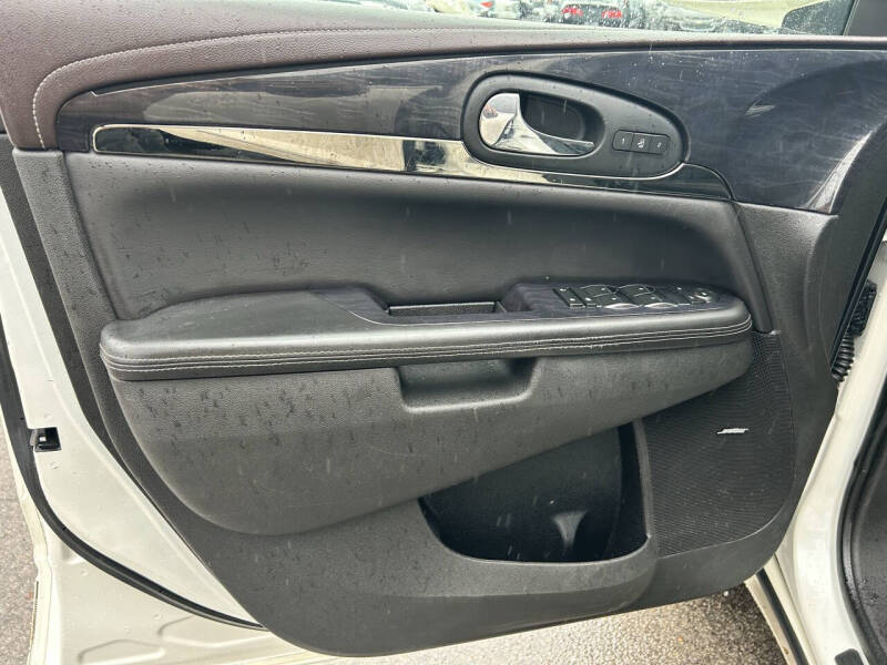 2015 Buick Enclave Leather