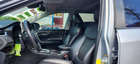 2019 Toyota RAV4 Limited