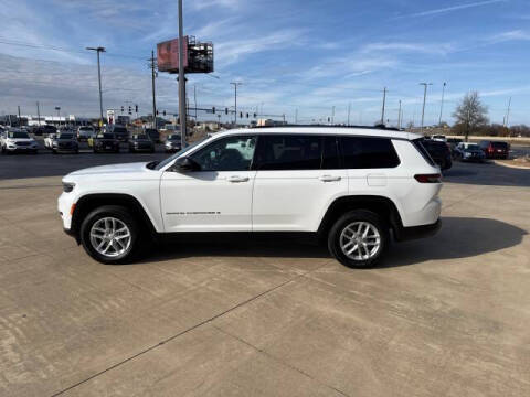 2023 Jeep Grand Cherokee L Laredo