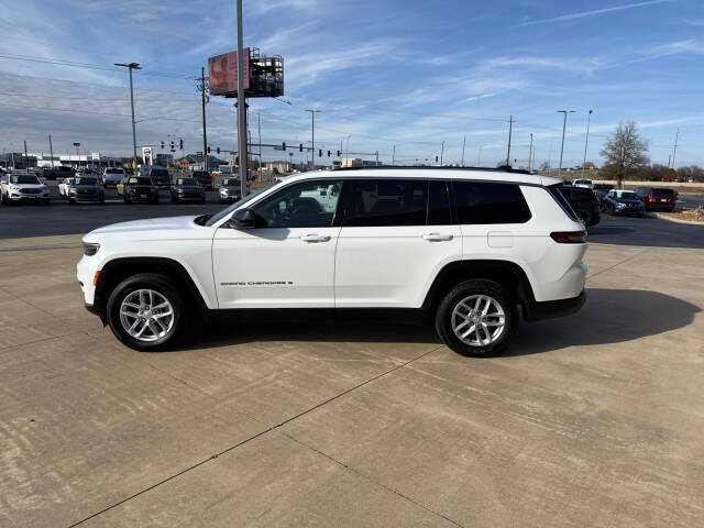 2023 Jeep Grand Cherokee L Laredo