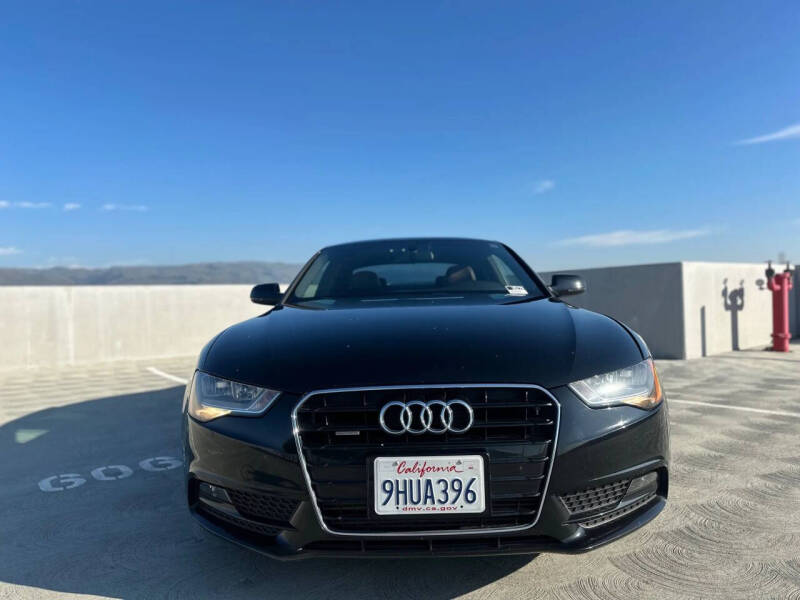 2013 Audi A5 2.0T quattro Premium