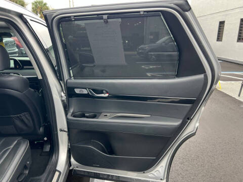 2022 Hyundai Palisade Limited