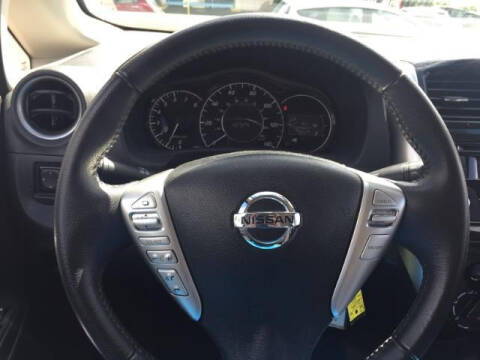2015 Nissan Versa Note SV