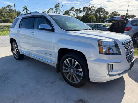 2017 GMC Terrain Denali