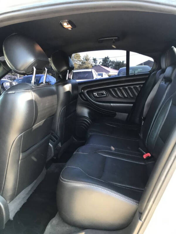 2014 Ford Taurus Limited