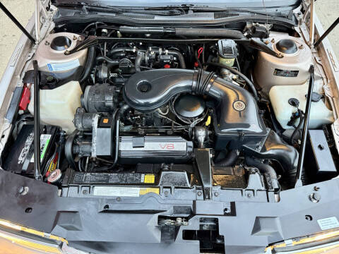 1989 Cadillac Eldorado