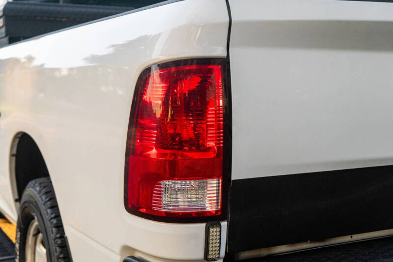 2016 RAM 1500 Tradesman