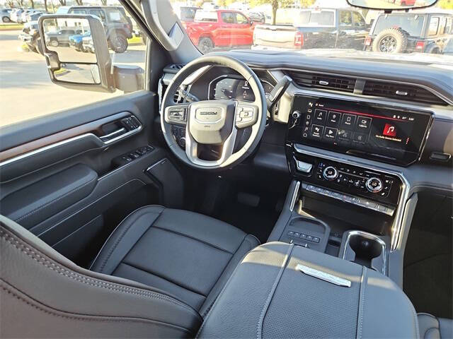 2025 GMC Sierra 2500HD