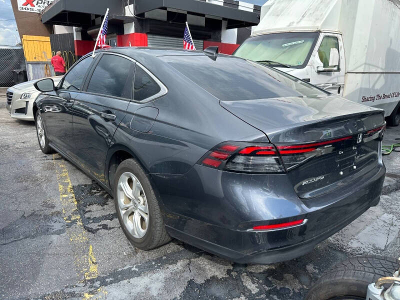 2024 Honda Accord LX