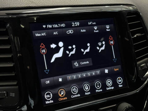 2021 Jeep Grand Cherokee 80th Anniversary Edition