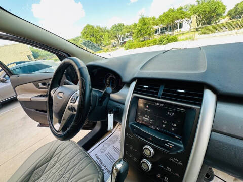 2012 Ford Edge SEL
