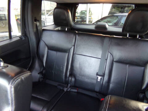 2012 Jeep Liberty Jet Edition