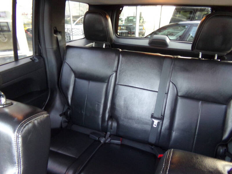 2012 Jeep Liberty Jet Edition