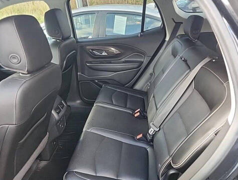 2019 GMC Terrain Denali