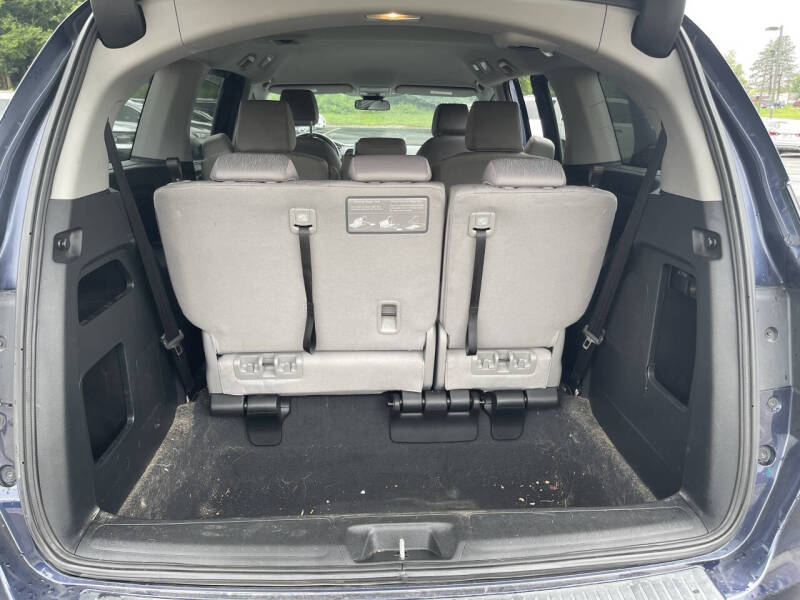2022 Honda Odyssey EX