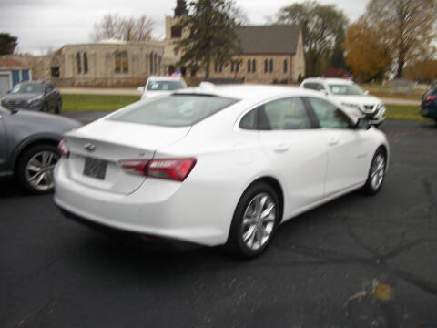 2020 Chevrolet Malibu LT