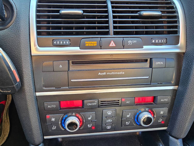 2012 Audi Q7 3.0 quattro TDI Prestige