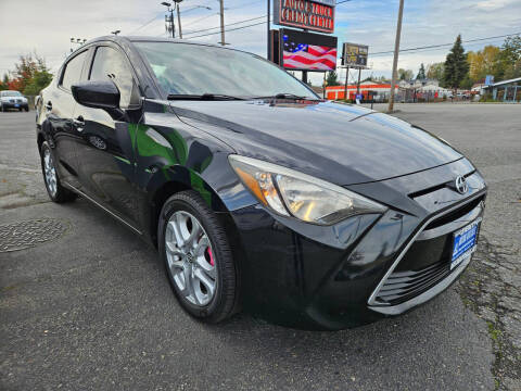 2016 Scion iA