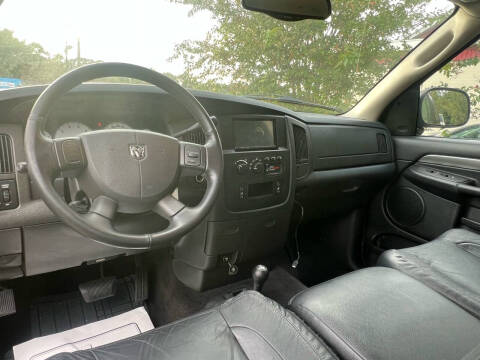 2005 Dodge Ram 2500 Laramie